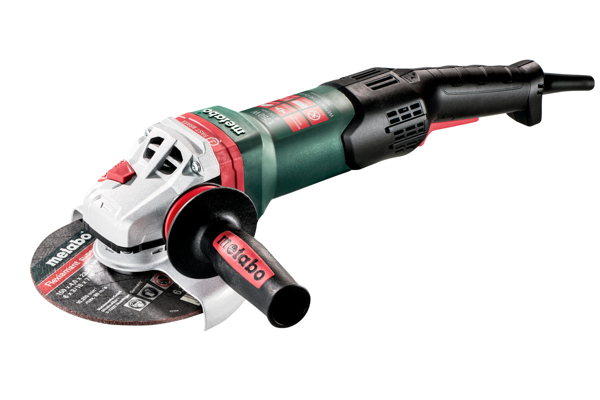 WEPBA 17-150 Quick RT (601098000) Угловая шлифовальная машина 