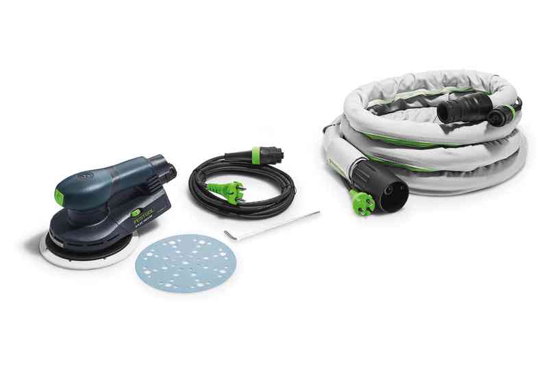 Эксцентриковая шлифовальная машинка ETS EC 150/5 EQ-GQ
