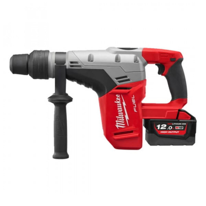 Аккумуляторный перфоратор Milwaukee M18 CHM-121C FUEL
