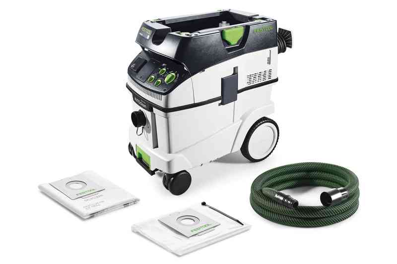 Пылеудаляющий аппарат CLEANTEC CTM 36 E AC