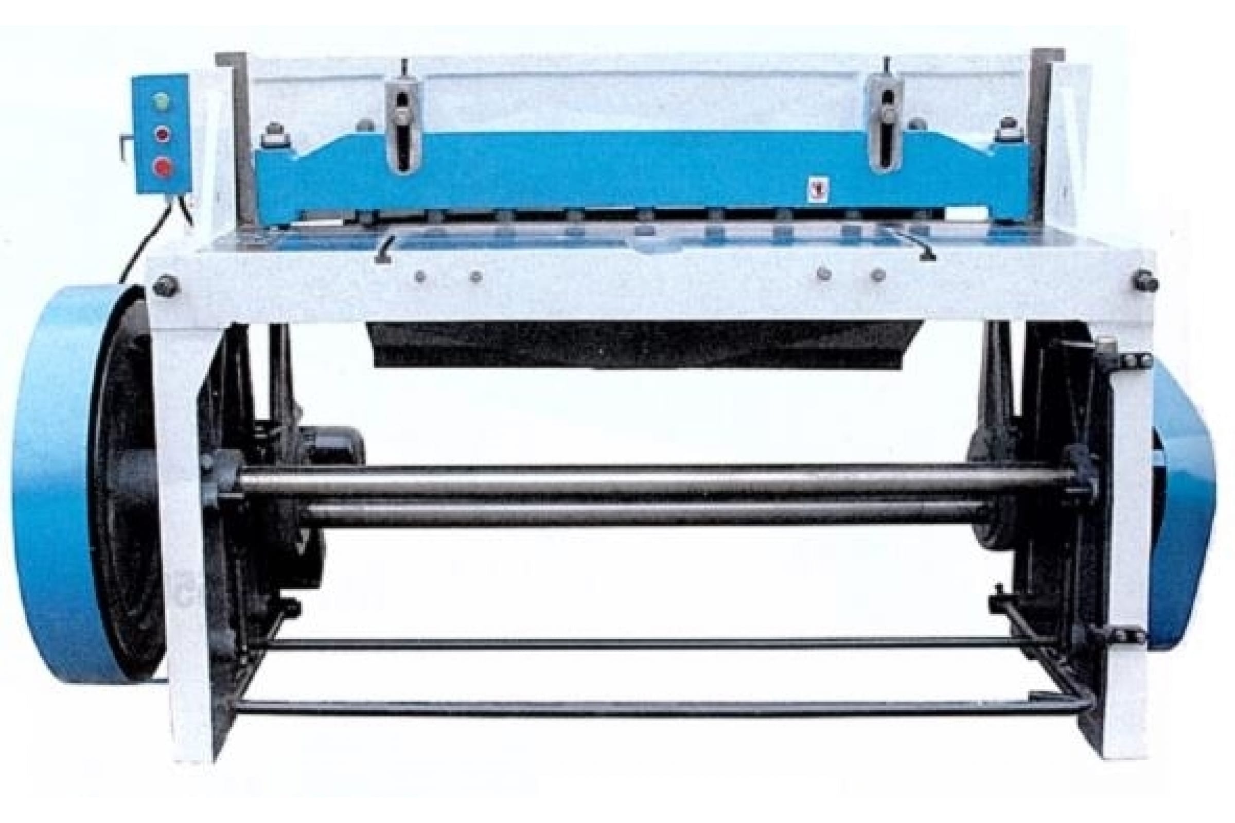 Гильотина электромеханическая Stalex Q11-6.3X2000