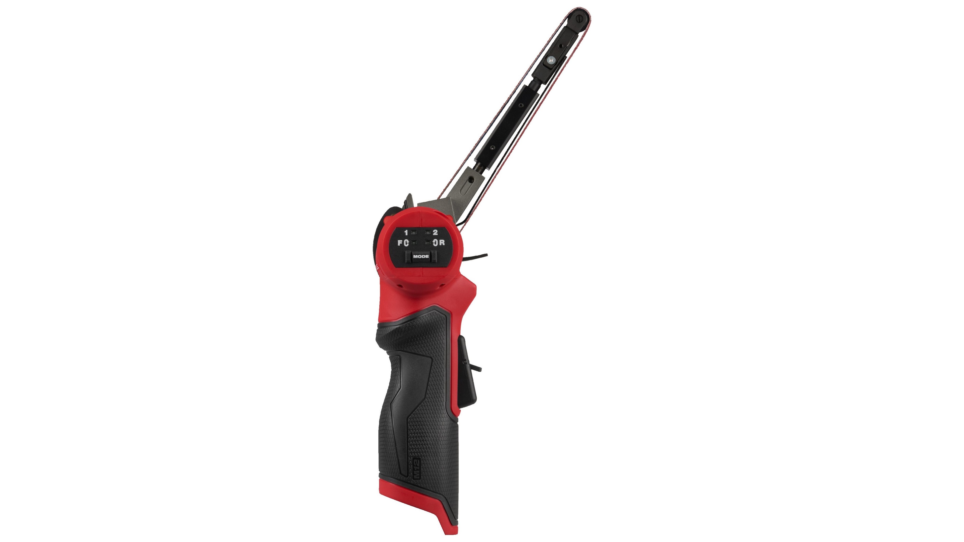 Аккумуляторная ленточная шлифовальная машина Milwaukee M12 FBFL13-0