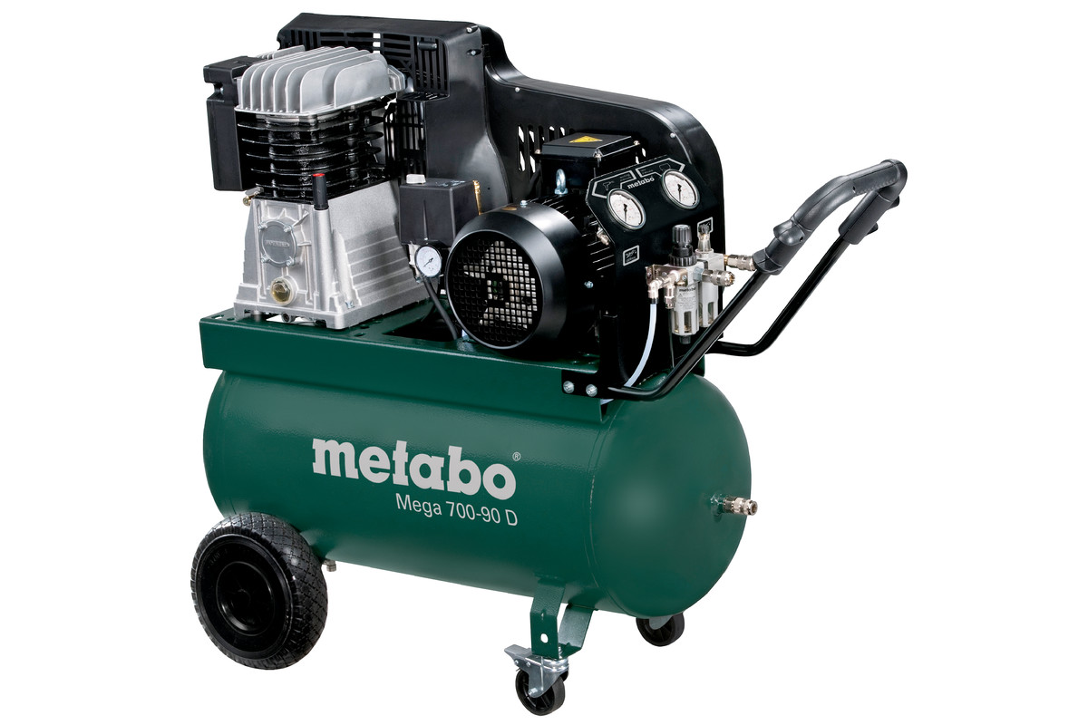 Mega 700-90 D (601542000) Компрессор 