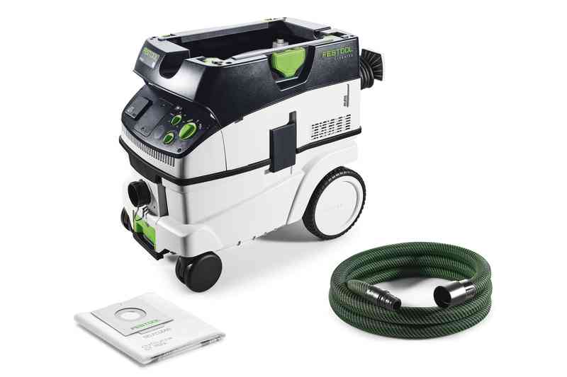 Пылеудаляющий аппарат CLEANTEC CTM 26 E