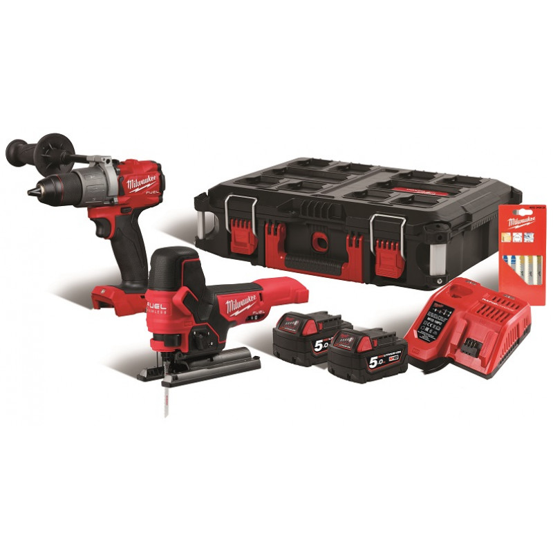 Набор Milwaukee M18 FPP2F2-502P