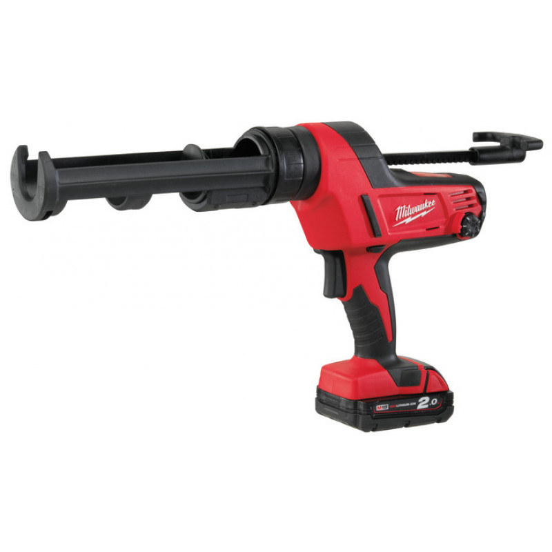 Клеевой пистолет Milwaukee C18 PCG/310C-201B HEAVY DUTY 310 мм