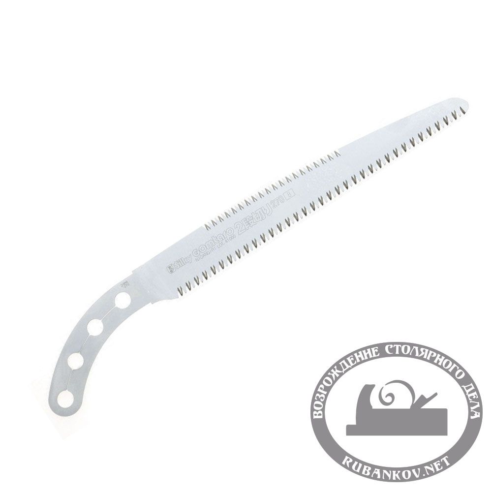 Полотно для пилы Silky Gomtaro 270-8/10 Nidangiri