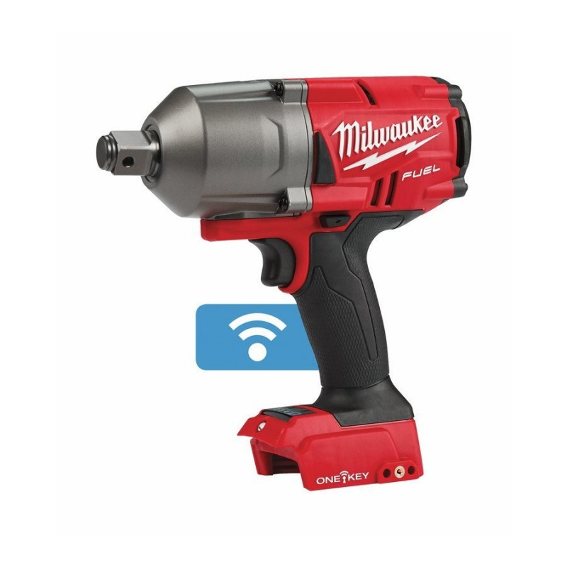 Аккумуляторный импульсный гайковерт Milwaukee M18 FUEL ONEFHIWF34-0X ONE-KEY