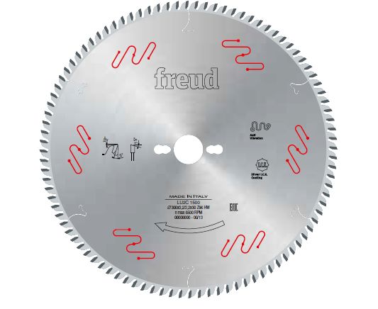Пила FREUD LU2C D180/30 Z56