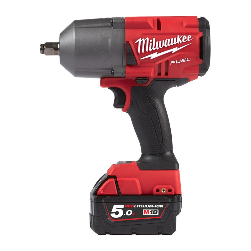 Аккумуляторный импульсный гайковерт Milwaukee M18 FUEL FHIWF12-502X