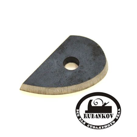 Нож на токарный резец Crown Revolution, Large Hearth Scraper