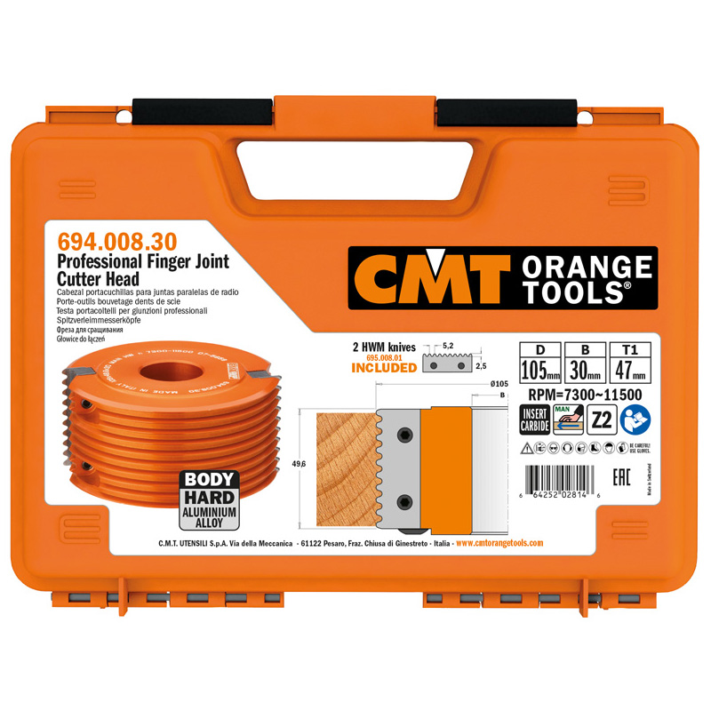 Фрезы сращивания 694.008 