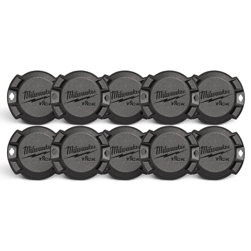 Трекер Milwaukee TICK™ BTM ONE-KEY 10шт