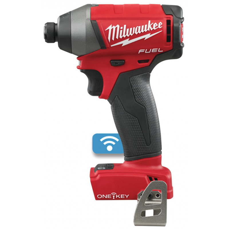Импульсный винтоверт Milwaukee M18 FUEL ONEID-0X ONE-KEY с хвостовиком 1/4 HEX