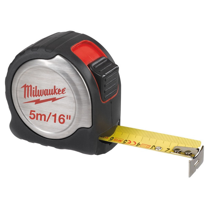 Рулетка Milwaukee 5 м/16 x 25 мм