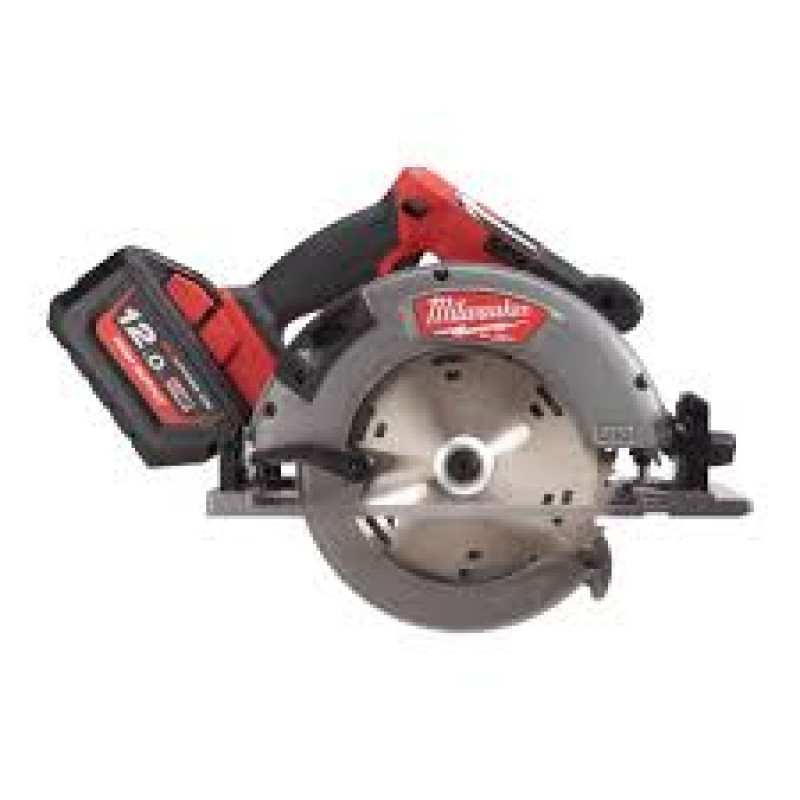 Аккумуляторная циркулярная пила Milwaukee M18FCSG66-121C FUEL