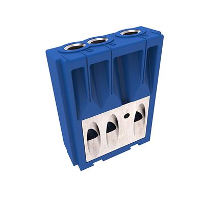 Кондуктор сверлильный Jig Drill Guide Block (сменный) K3DGB для К3 и К4