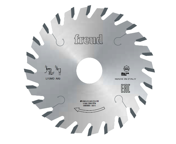 Пила FREUD LI13MD D150/30 Z48