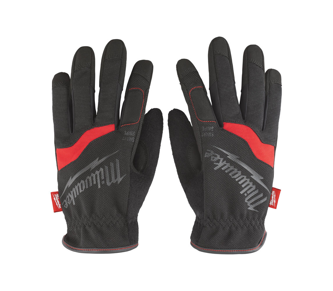 Рабочие перчатки FREE-FLEX work gloves Size 9 / L - 1 pc