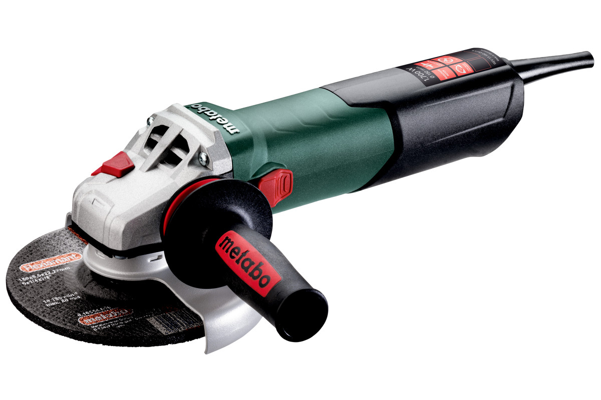 WEV 17-150 Quick (600473000) Угловая шлифовальная машина 