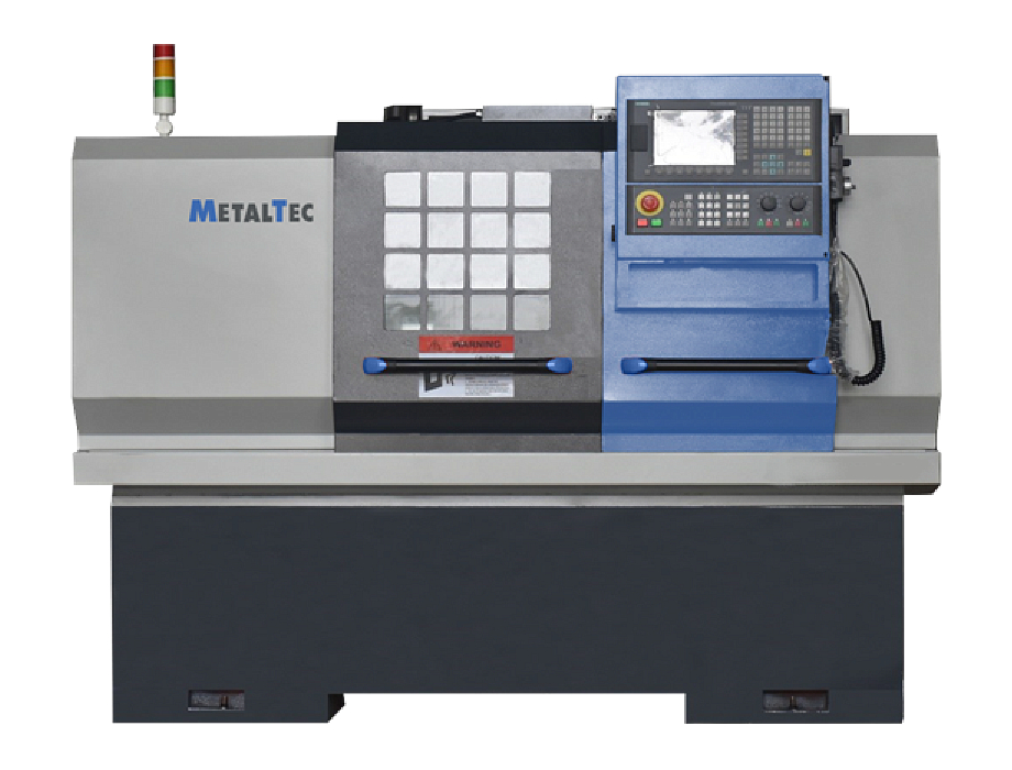 MetalTec NEXT 36x750 Pro токарный станок c ЧПУ с прямой станиной