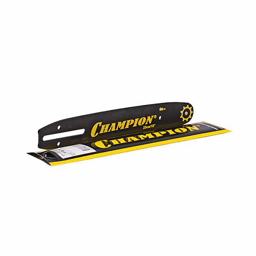 Шина для цепной пилы Champion 10 952931 - Championtool