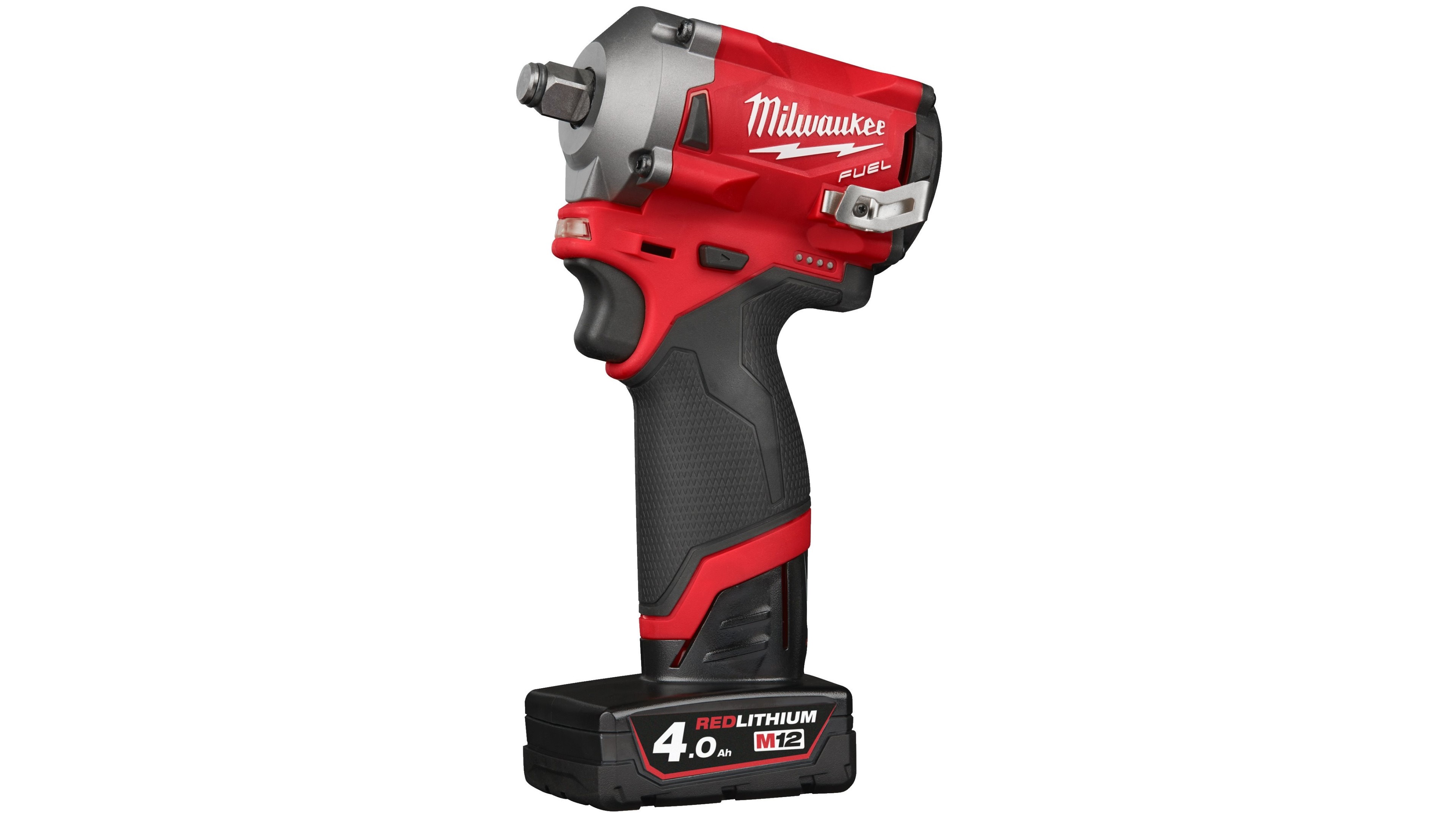 Субкомпактный импульсный гайковерт Milwaukee ½˝ M12 FUEL FIWF12-422X