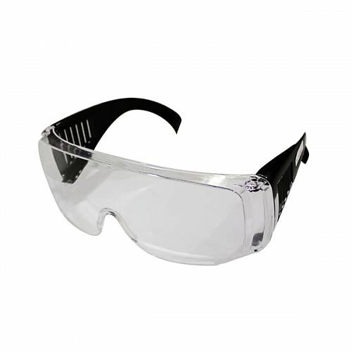 Очки защитные Champion C1009 с дужками прозрачные - Championtool