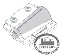 Пробочник Veritas Tapered Tenon Cutter, D12мм (1/2')