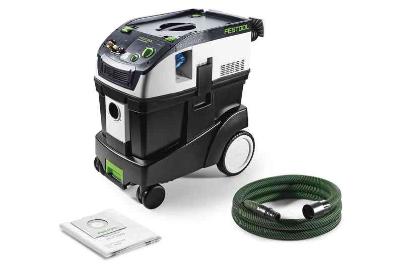 Пылеудаляющий аппарат CLEANTEC CTL 48 E LE EC/B22 R1