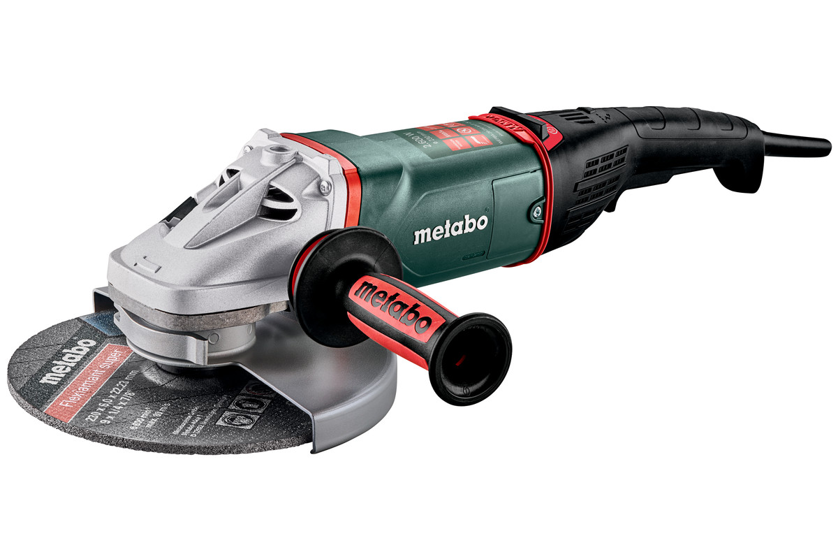 WEPBA 26-230 MVT Quick (606482000) Угловая шлифмашина 