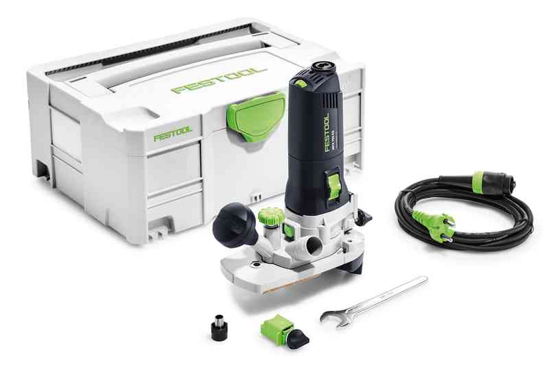 Модульный кромочный фрезер MFK 700 EQ/B-Plus