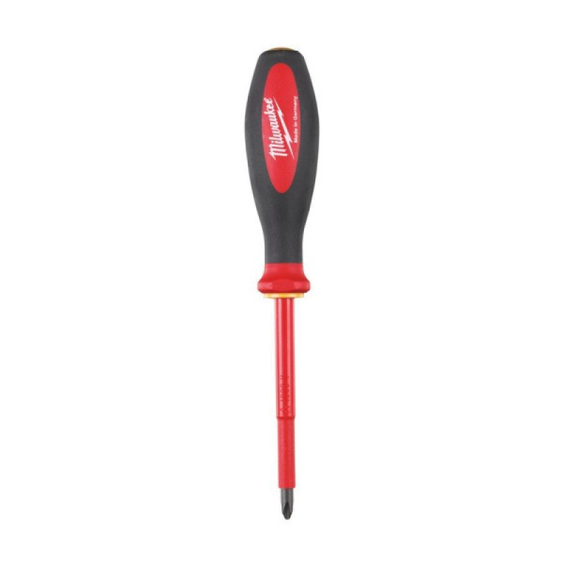 Отвертка изолированная Milwaukee VDE PH2X100