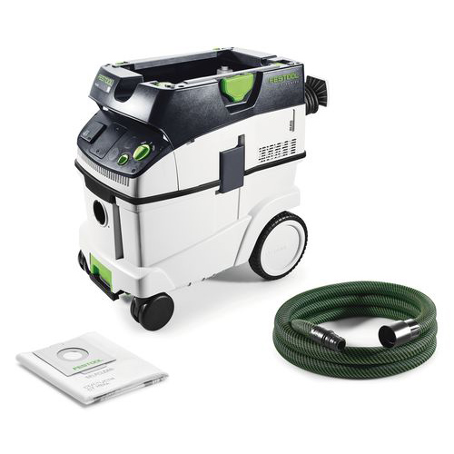 Пылеудаляющий аппарат CLEANTEC CTL 36 E