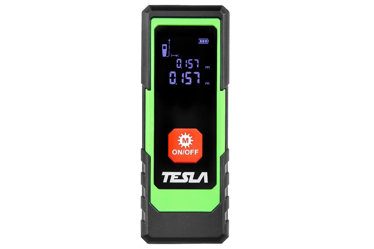 Лазерный дальномер TESLA D20
