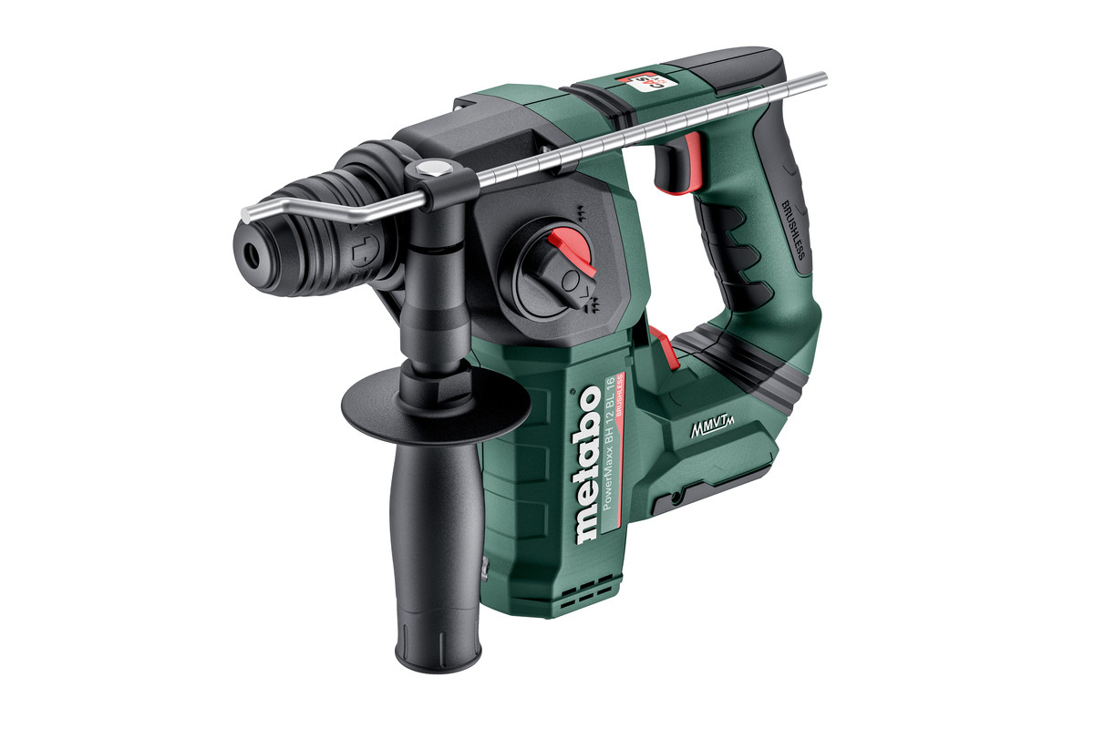 PowerMaxx BH 12 BL 16 (600207850) Аккумуляторный перфоратор 