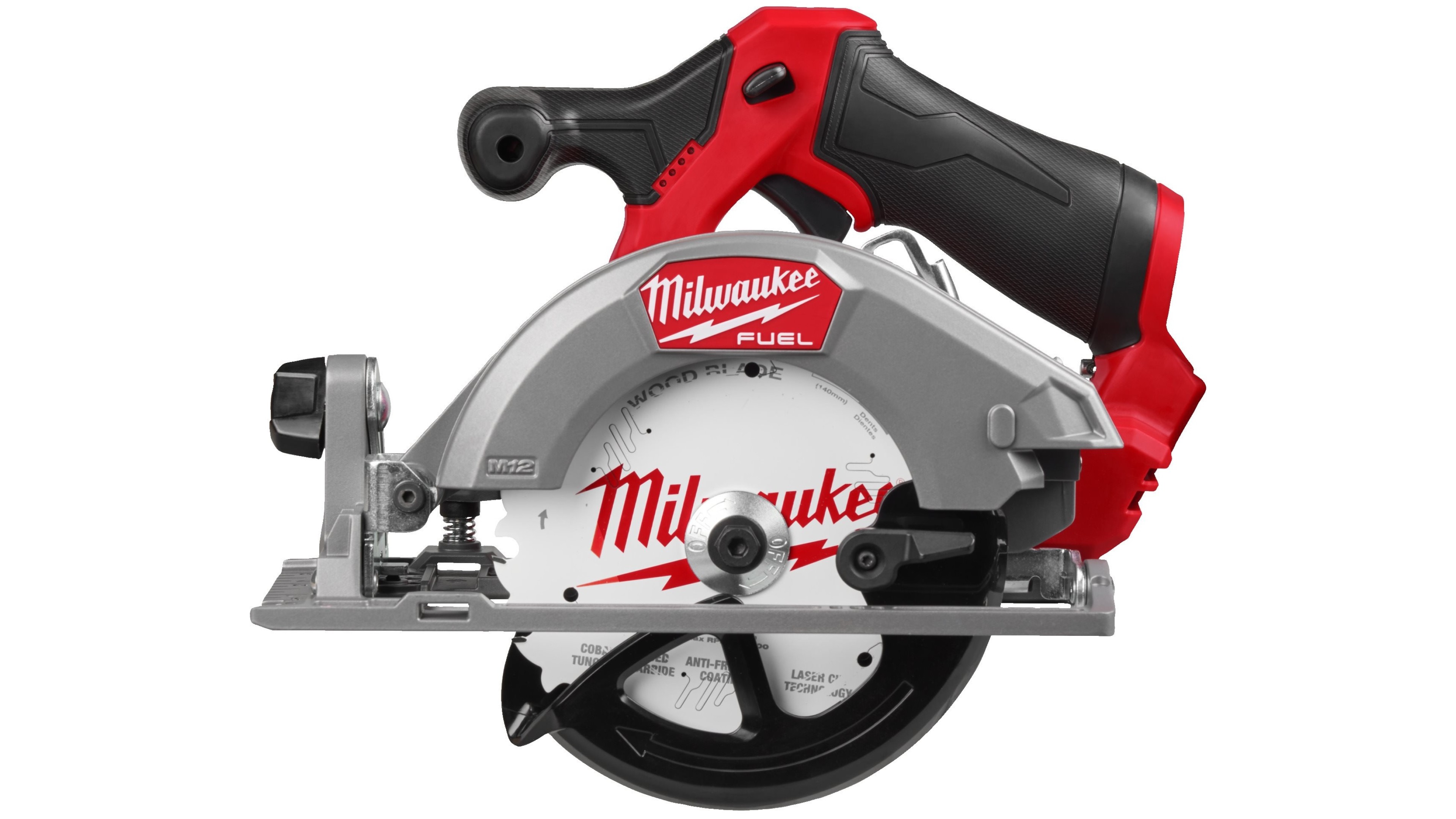 Аккумуляторная циркулярная пила Milwaukee M12 FUEL FCS442-0