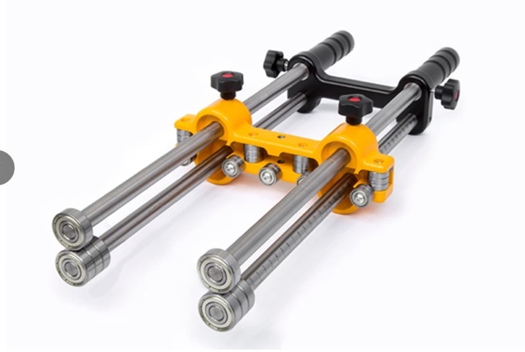 Ручной роликовый листогиб Metal Master MRB DUO 350 Ручной роликовый листогиб Metal Master MRB DUO 350