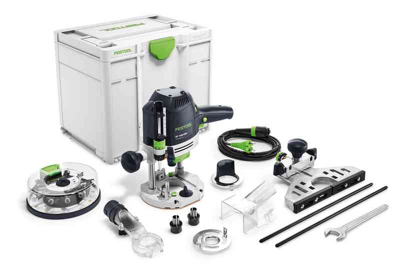 Вертикальный фрезер OF 1400 EBQ-Plus + Box-OF-S