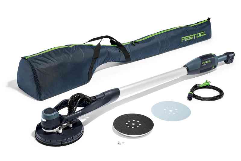 Шлифовальная машинка PLANEX LHS-E 225 EQ