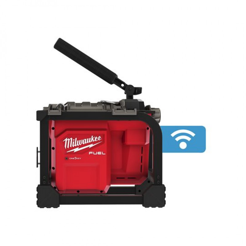 Аккумуляторная прочистная машина Milwaukee M18 FCSSM-121 FUEL (Li-Ion 12 Ач)