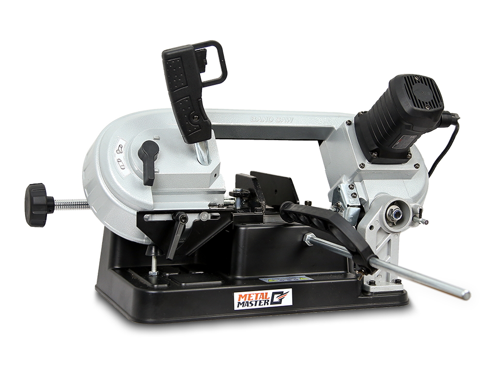 Ленточная пила Metal Master MDL-125