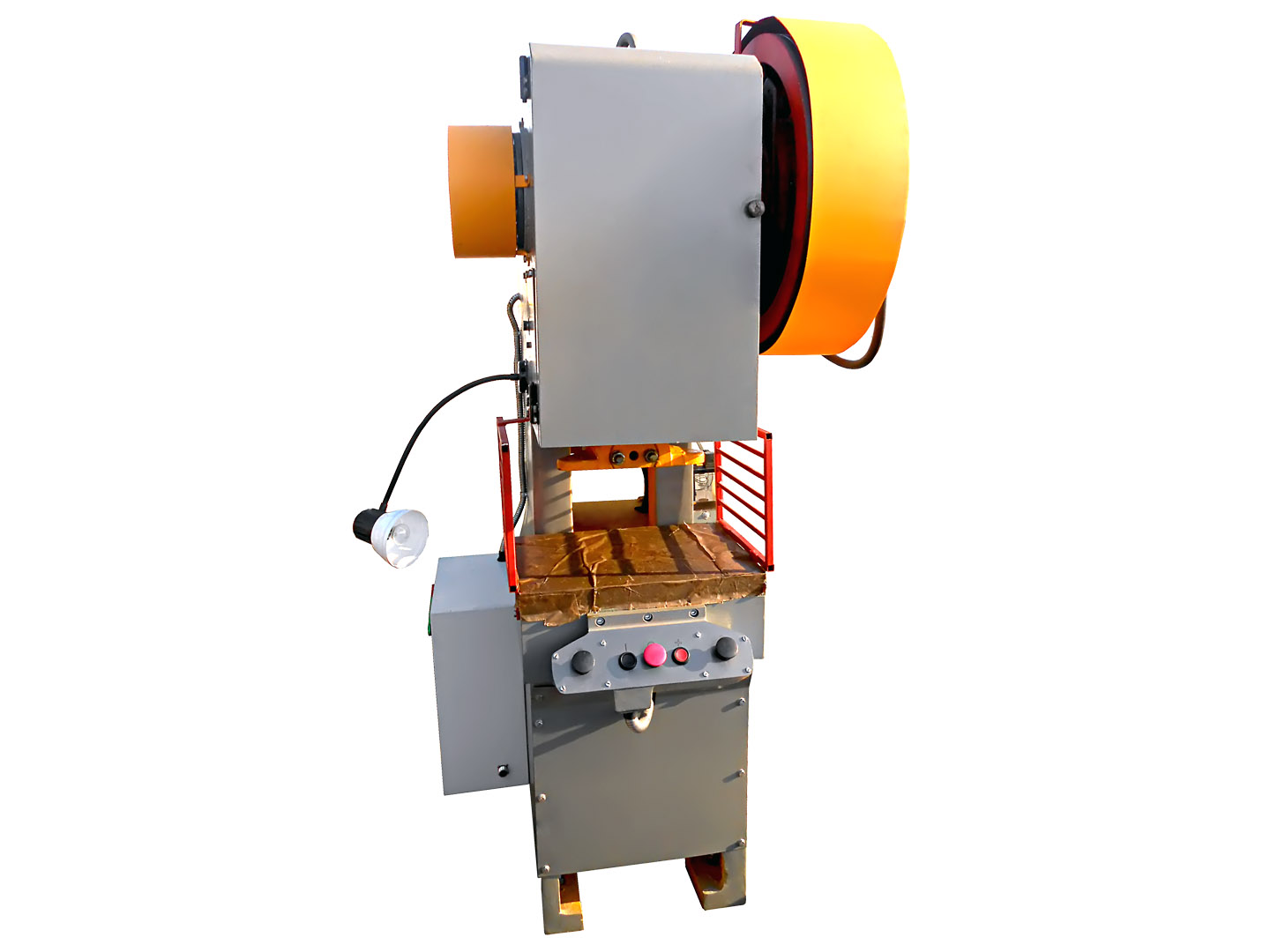 Пресс однокривошипный механический КД2122