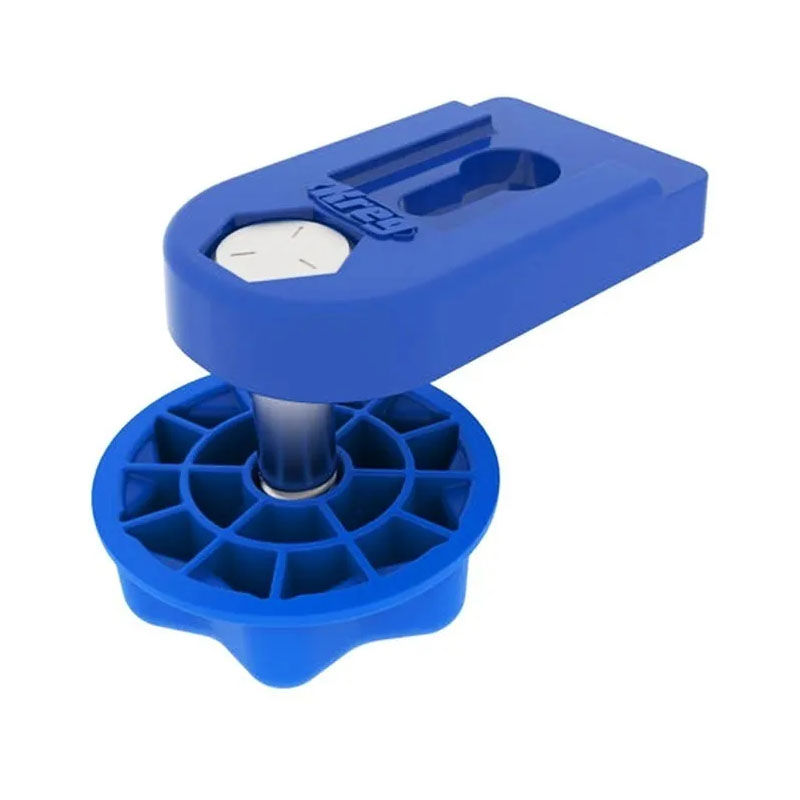 База Bench Clamp Base для установки верстачных зажимов KREG KBCBA