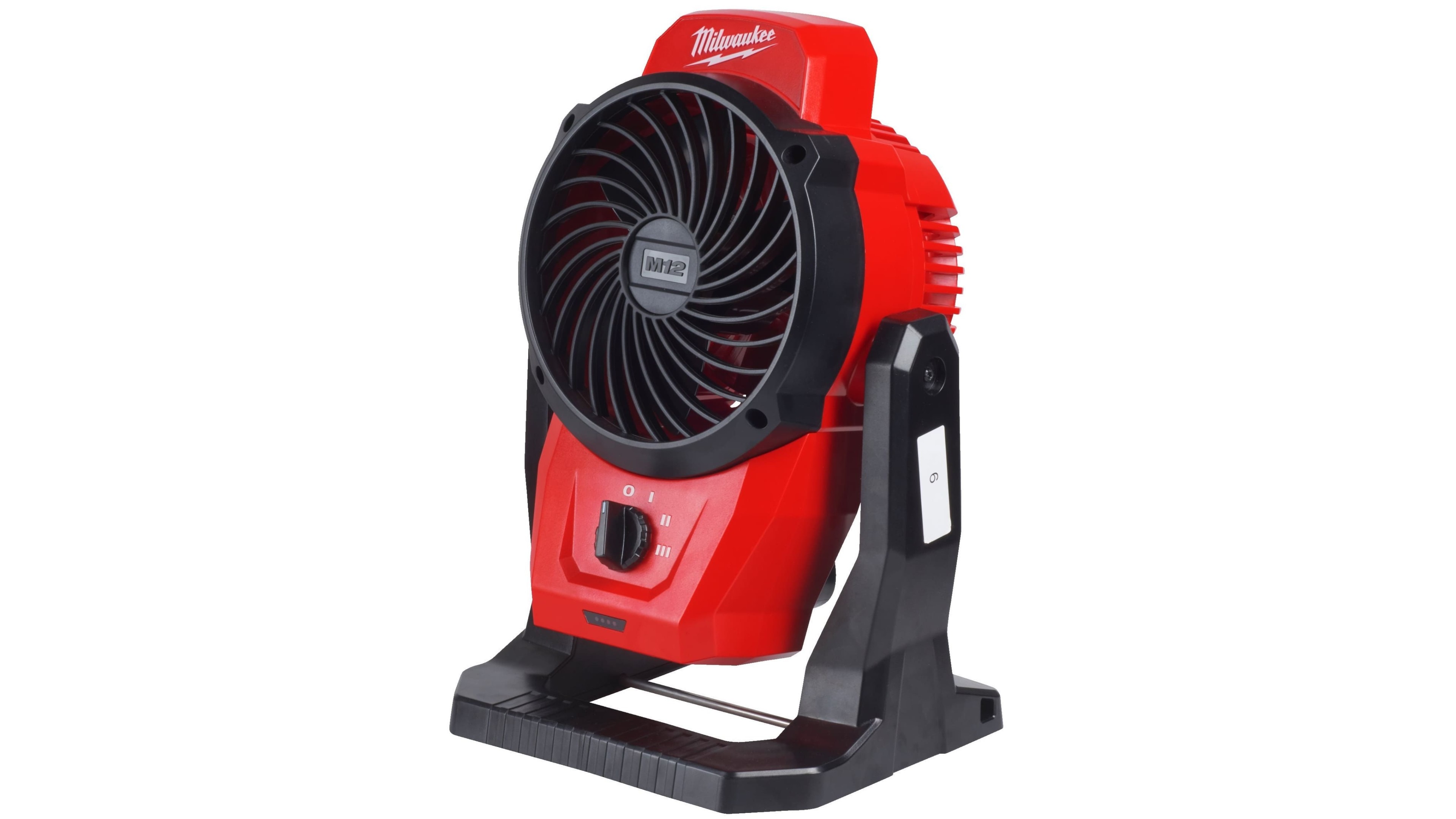 Вентилятор Milwaukee M12 AF-0