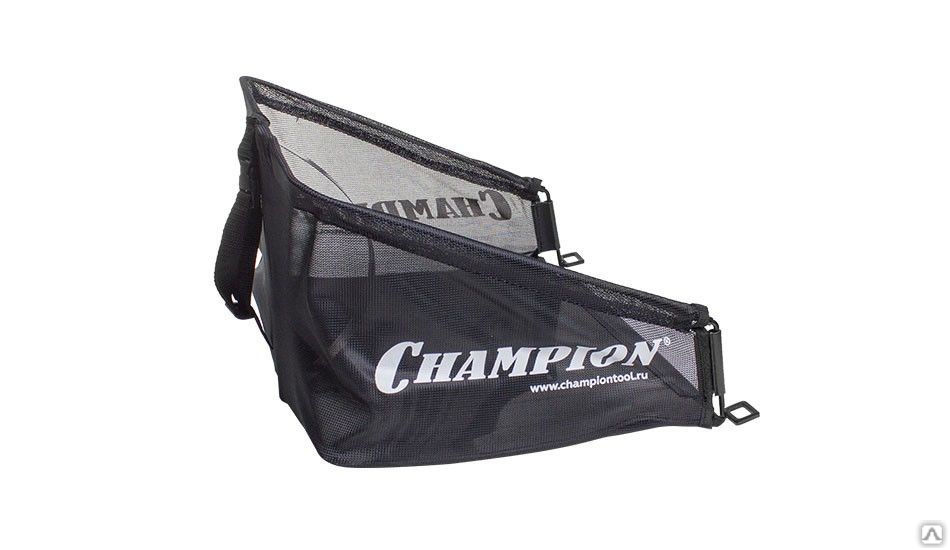 Травосборник к механической газонокосилке CHAMPION MM4026