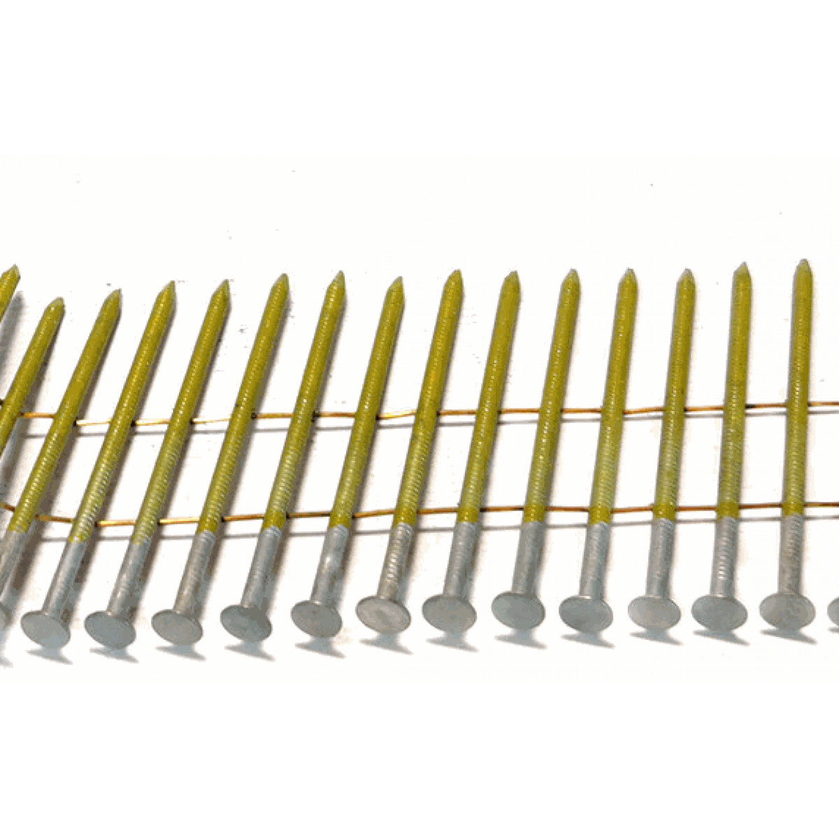 Гвоздь барабанный BDC 25X50 FV RING (горячий цинк)