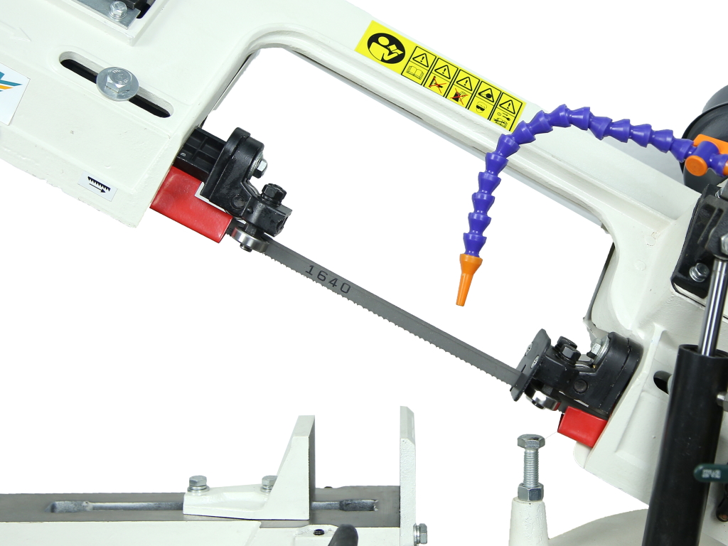 Ленточнопильный станок Metal Master BSM-128HDRC 380V Ленточнопильный станок Metal Master BSM-128HDRC 380V