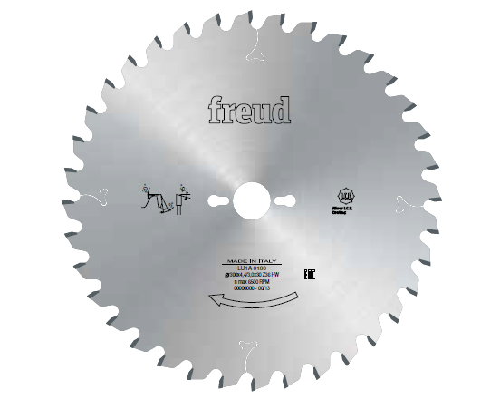 Пила FREUD LU1A D500/30 Z60