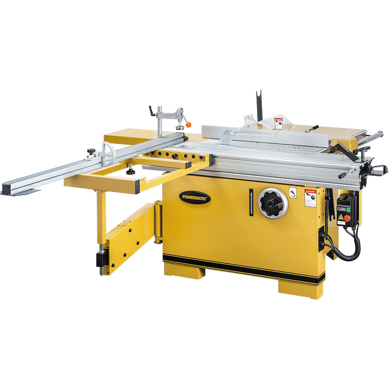 Форматно-раскроечный станок Powermatic PMPS-1600